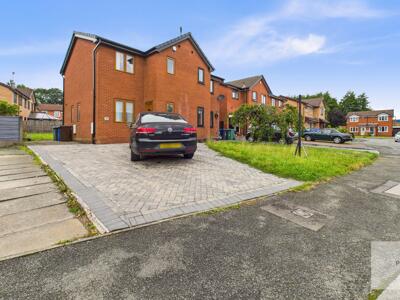 Elterwater Close, Woolfold, Bury, BL8